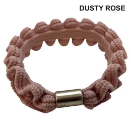 Alexa Hårband - Dusty Rose